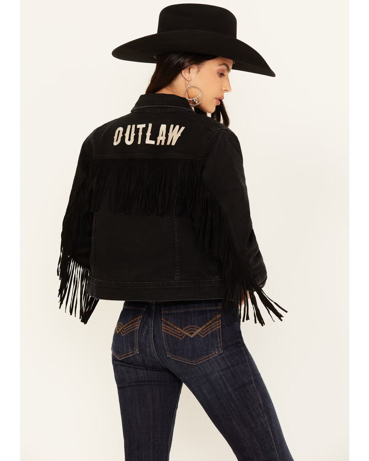 Idyllwind Outlaw Fringe Jacket