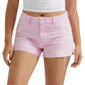 Pink Wrangler Shorts