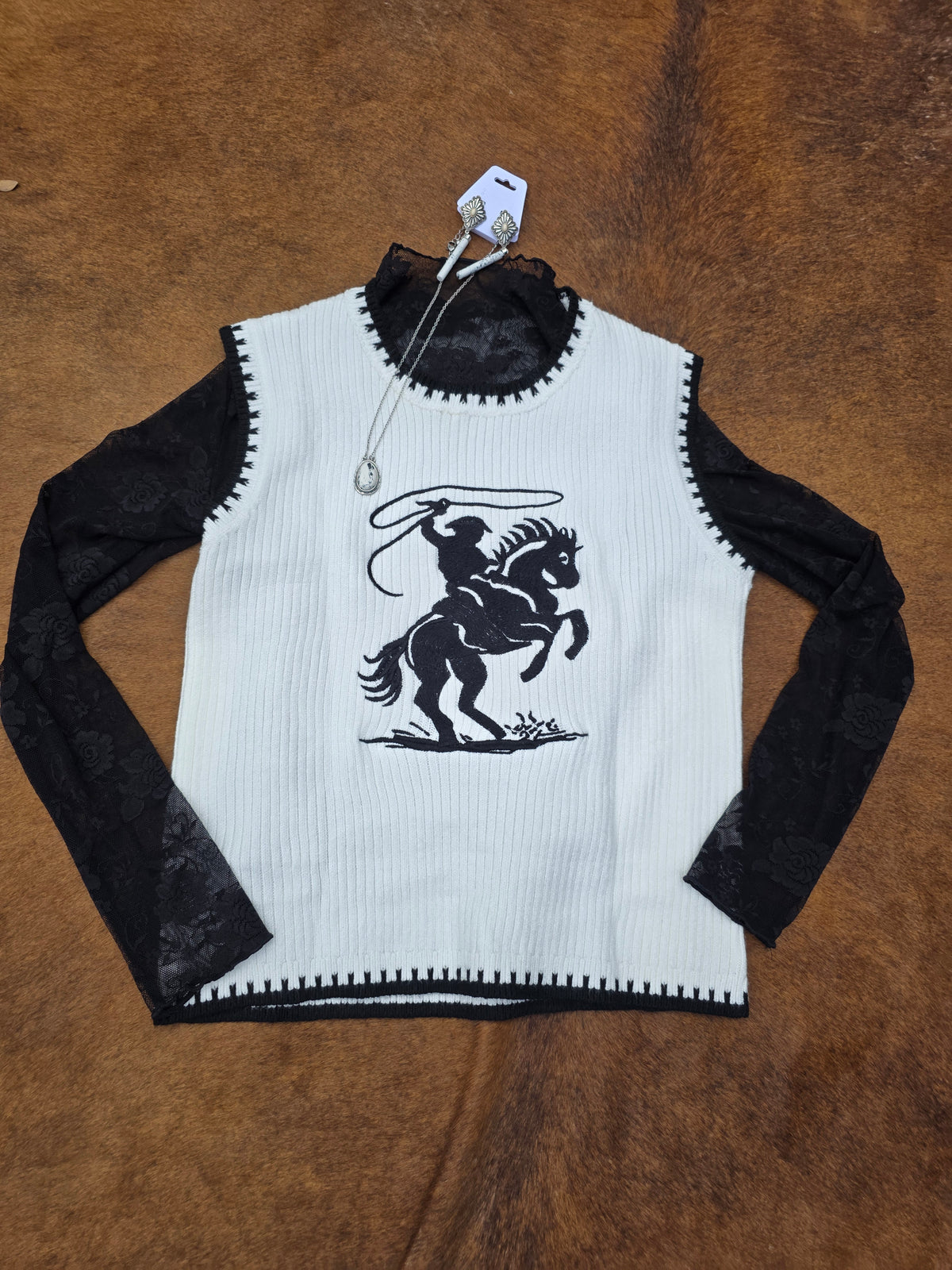 Renegade Rider Vest
